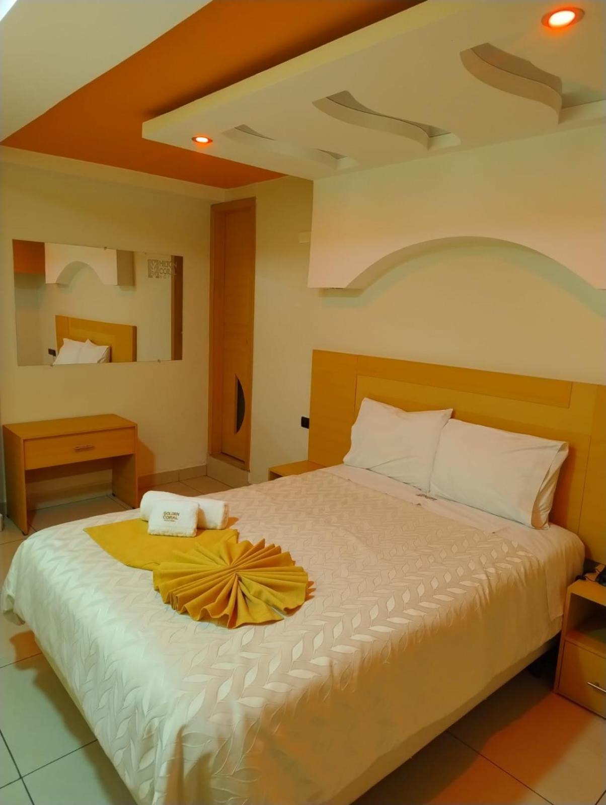 Hotel Golden Coral ตุลกัน ภายนอก รูปภาพ