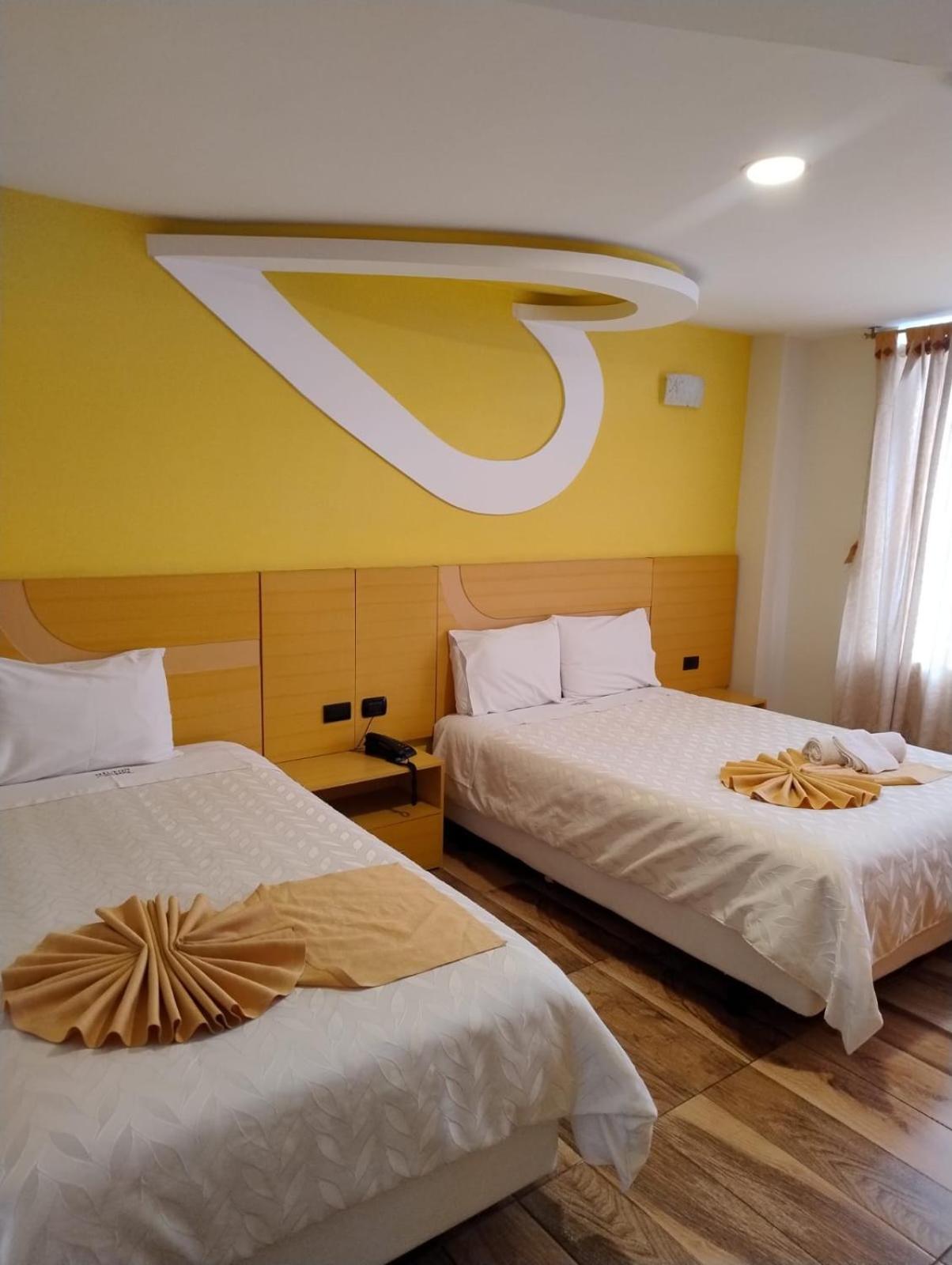 Hotel Golden Coral ตุลกัน ภายนอก รูปภาพ