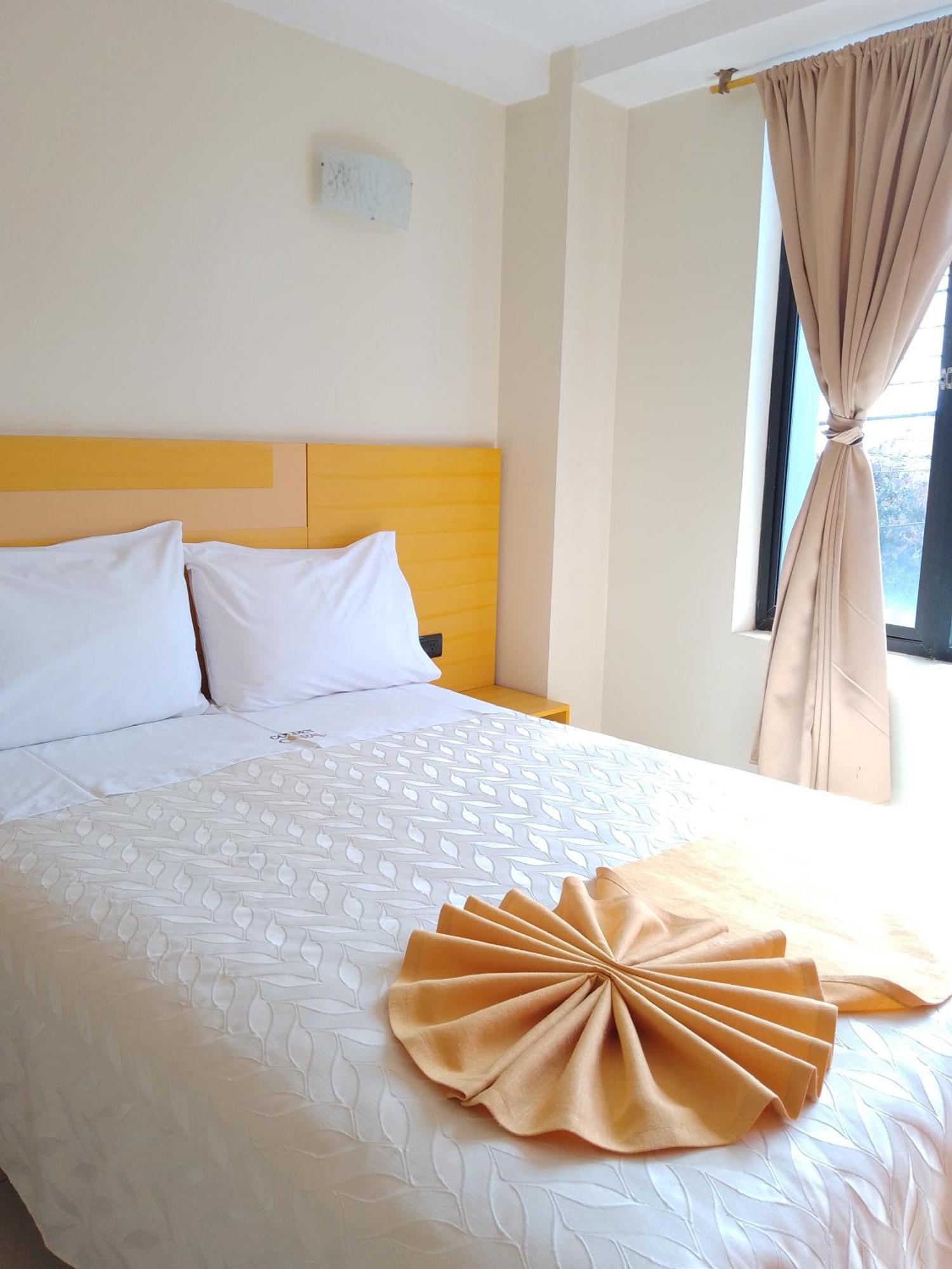 Hotel Golden Coral ตุลกัน ภายนอก รูปภาพ